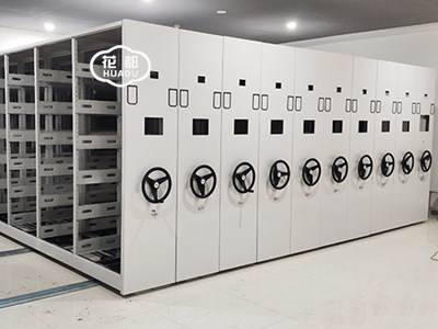 宿迁泛在空间办公设备采购智能密集架